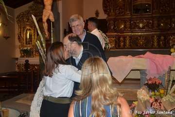 Pregón de las fiestas de Jinámar 2018 (Foto Francisco Javier Santana y Antonio Alí)